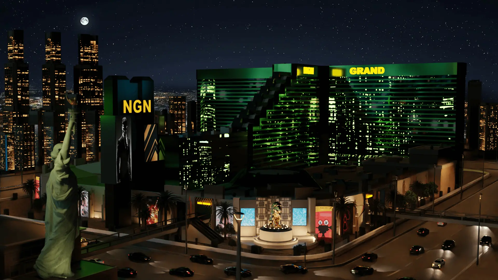vegasnow